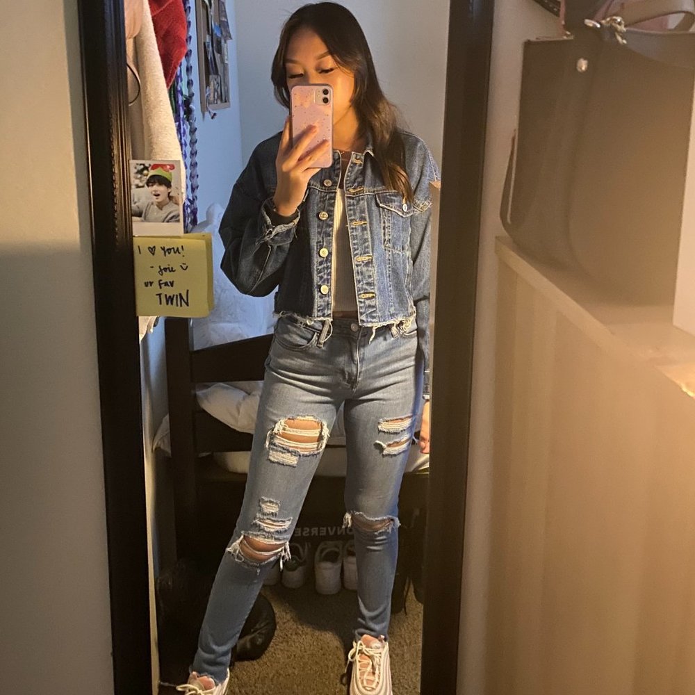 Levi's 721 High Rise Jeans